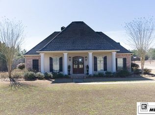 206 Belle Pointe Dr, Ruston, LA 71270