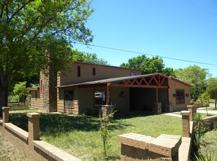 4861 Cralle Rd, Christoval, TX 76935