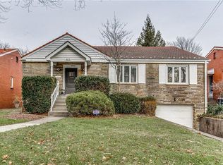 5871 Solway St, Pittsburgh, PA 15217