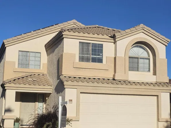 1124 S 238TH Drive, Buckeye, AZ 85326
