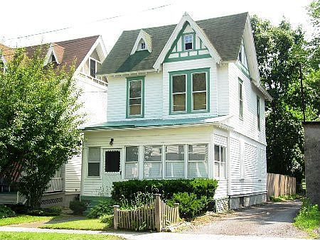 Exterior Front