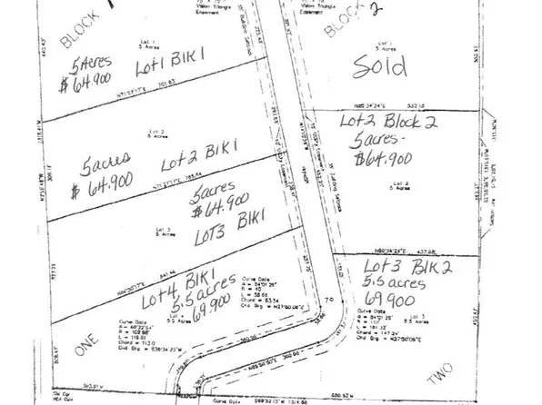 0 Highcliff Rd Lot 3, Udall, KS 67146