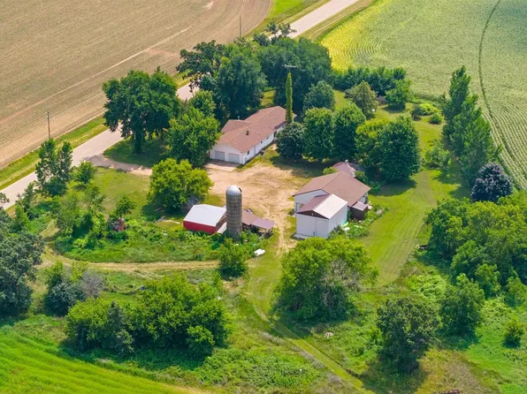 N6255 COUNTY ROAD J, Plainfield, WI 54966
