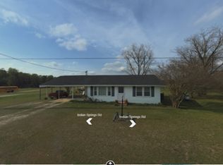3201 Indian Springs Rd, Seven Springs, NC 28578