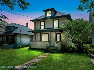 211 Smith Ave, Lansing, MI 48910