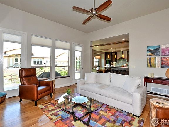 Bright and Open Floor Plan