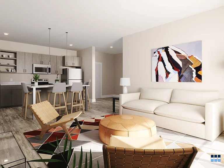 Interior Rendering
