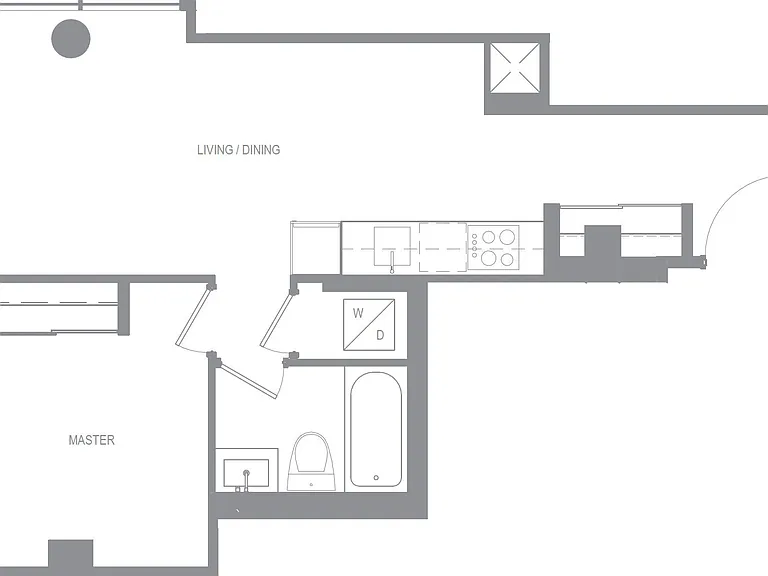 322 Dupont St #709 — Photo 9