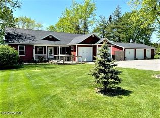 3205 N Napoleon Rd, Harrod, OH 45850