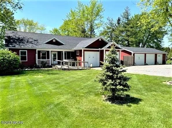 3205 N Napoleon Rd, Harrod, OH 45850