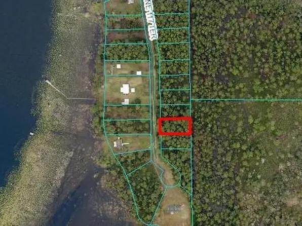 NE 117th Ter Lot 9, Fort Mc Coy, FL 32134