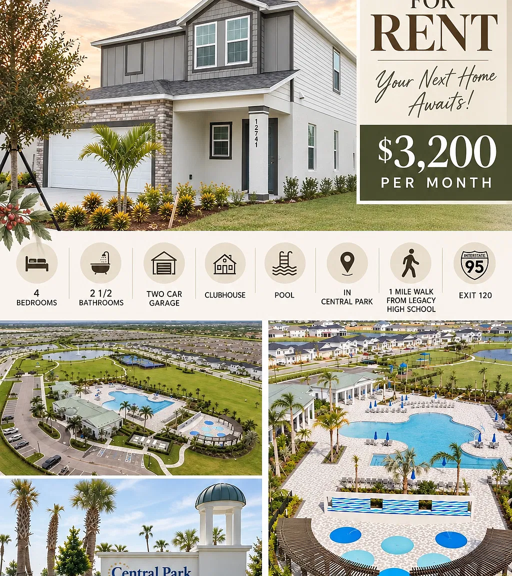 SW Orvieto Way, Port Saint Lucie — Photo 3