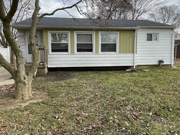 3905 Shawnee Ave, Flint, MI 48507