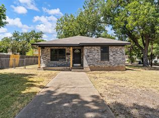 2201 Ethel Ave, Waco, TX 76707