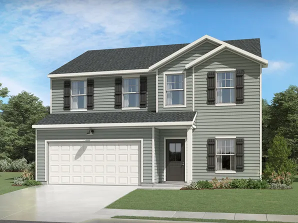 4408 Wren Pl, Valparaiso, IN 46385