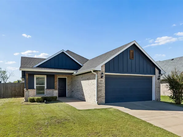 1304 Saratoga Dr, Sherman, TX 75092