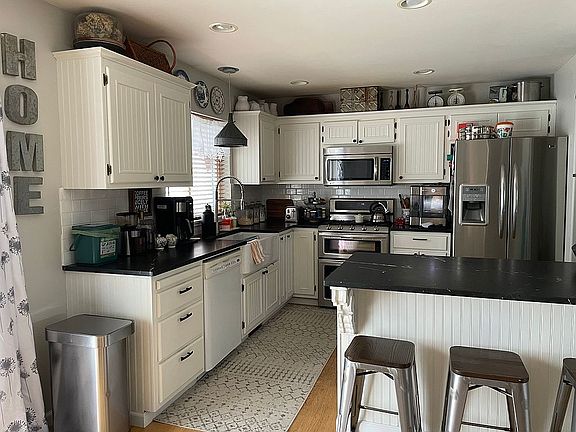 Kitchen view 2