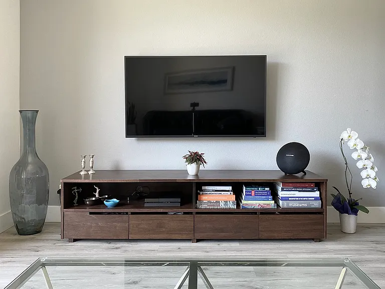 Living room furniture (if needed)