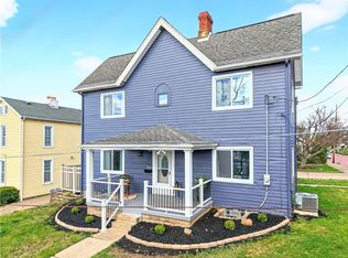 731 Chartiers St, Bridgeville, PA 15017