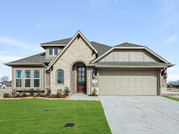 1290 Emily Dr, Trenton, TX 75490