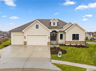 1412 Spurlock Cv, Raymore, MO 64083