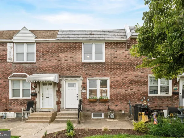 1074 Cedarwood Rd, Glenolden, PA 19036