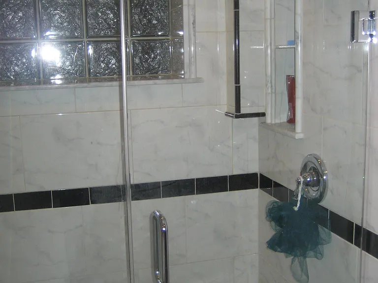 Master Shower