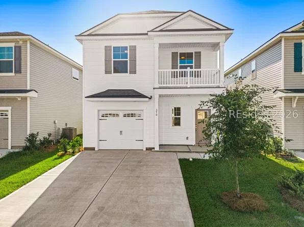 370 Conifer Street, Hardeeville, SC 29927