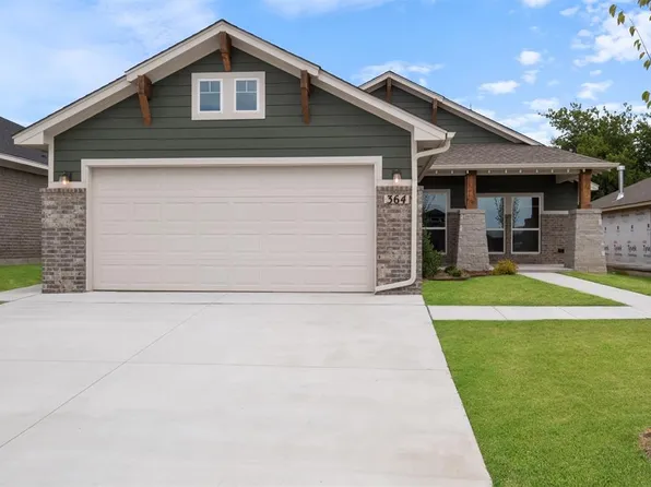 364 Park Ln, Harrah, OK 73045