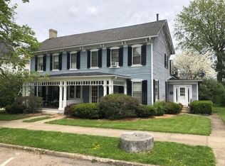 160 W Mound St, Circleville, OH 43113
