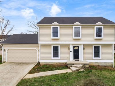 1075 Carousel Ct, Westerville, OH, 43081