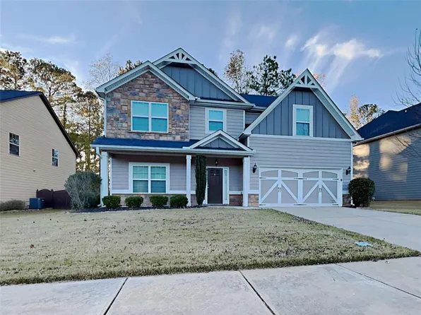 337 Cliffhaven Cir, Newnan, GA 30263