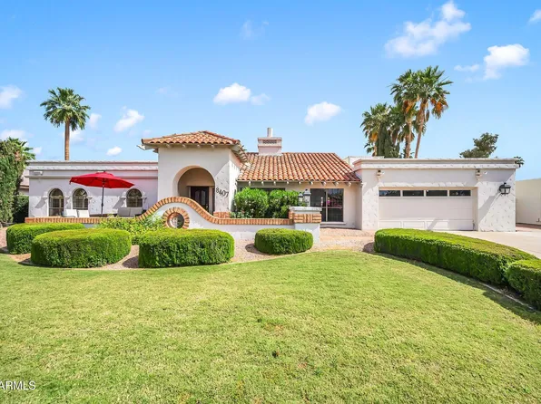 8407 N 80TH Place, Scottsdale, AZ 85258