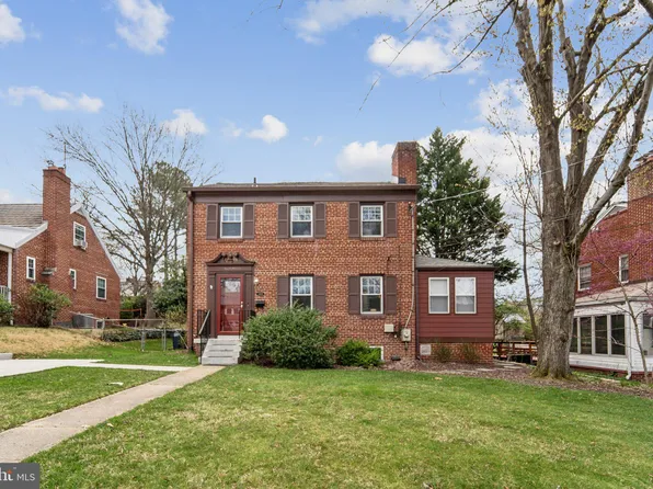 3409 Pennsylvania St, Hyattsville, MD 20783