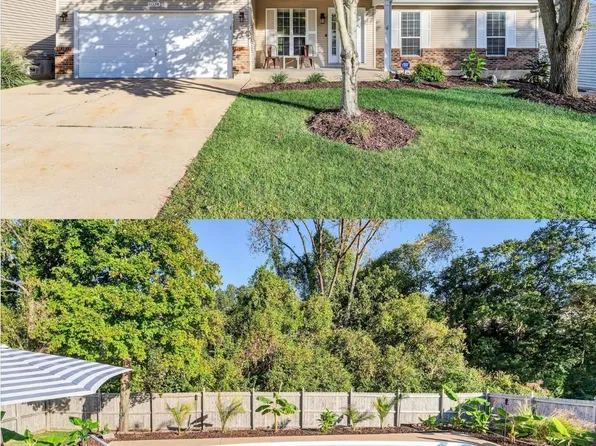 6034 Bayou Bend Ct, Saint Louis, MO 63129