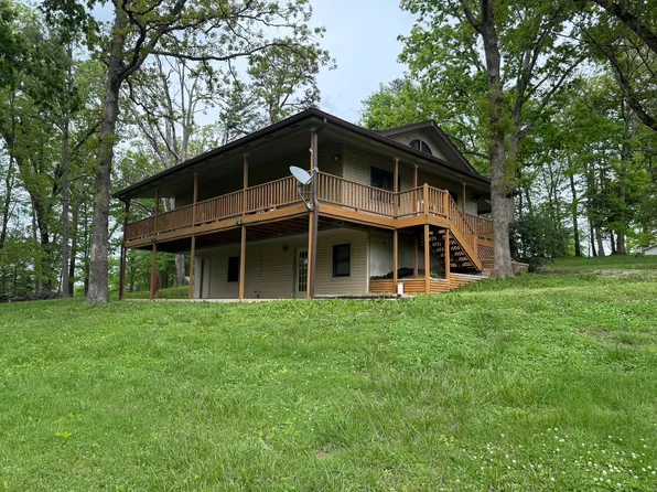 16709 Honeysuckle Hill Road, Eminence, MO 65466