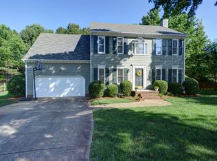 9502 Saddle Run, Charlotte, NC 28269