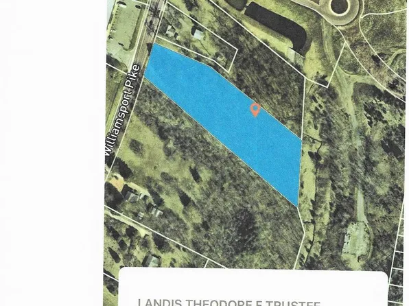 Williamsport Pike, Falling Waters, WV 25419