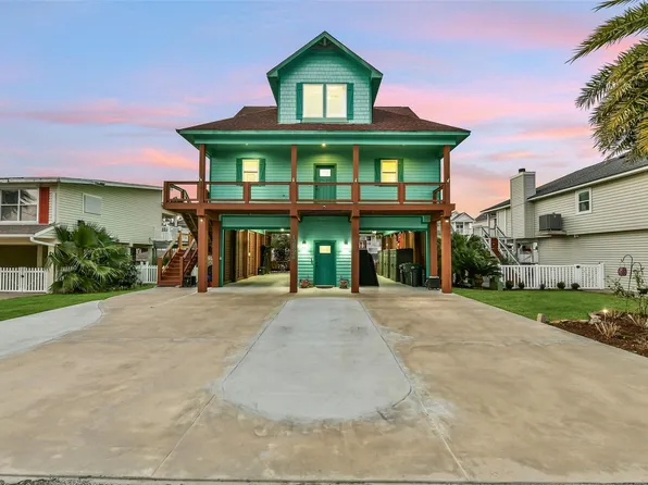 12824 E Madrid Rd, Galveston, TX 77554