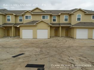 6411 Melanzane Ave UNIT 105, San Antonio, TX 78233