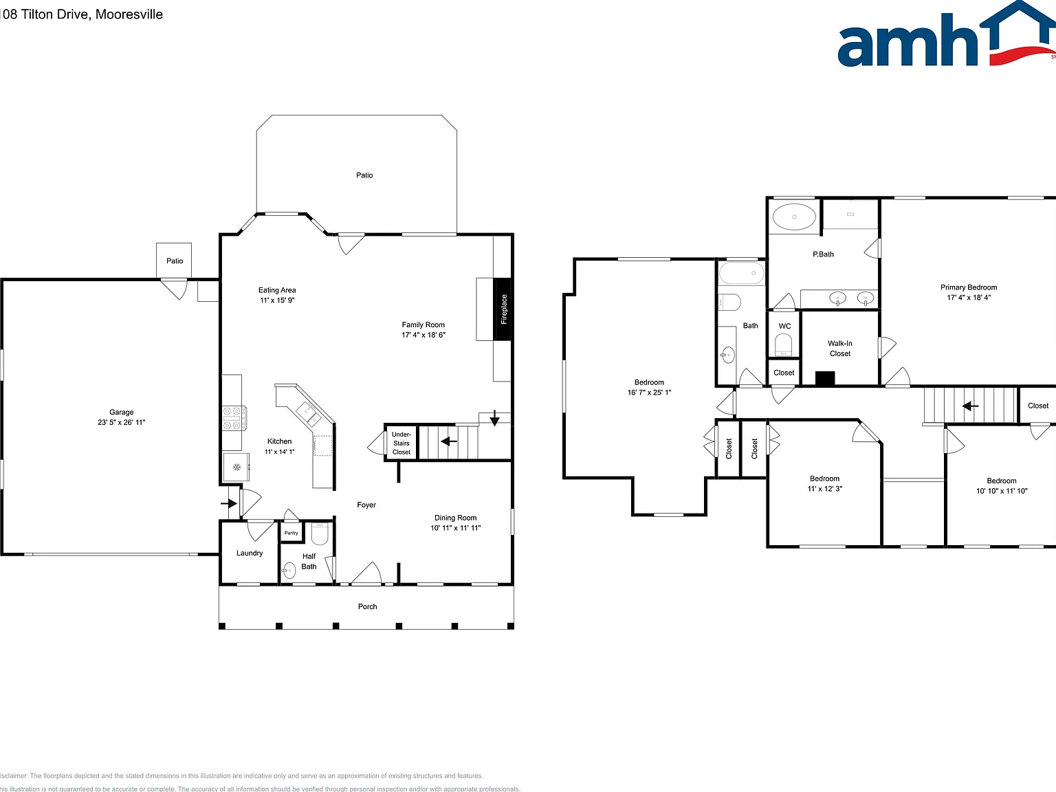 4 bed, 2.5 bath, 2516 sqft, $2,460 — Photo 2
