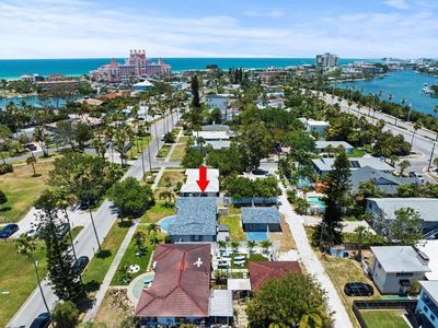 3219 E De Bazan Ave, Saint Pete Beach, FL, 33706