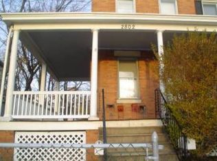 2802 Hamilton Ave #1, Baltimore, MD 21214