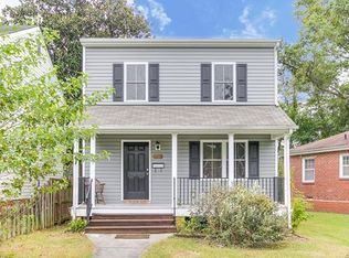 1107 Randolph St, Richmond, VA 23220