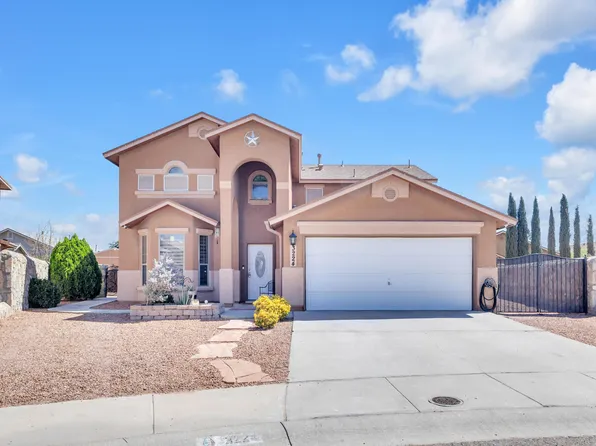 3224 Emerald Point Dr, El Paso, TX 79938