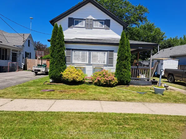 314 Jarvis St, Fort Erie, ON L2A 2S8