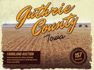 210th St, Panora, IA 50216