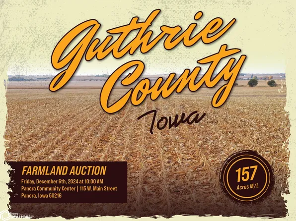 210th St, Panora, IA 50216