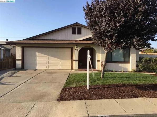 70 Rhine Ct, Oakley, CA 94561