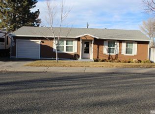 1929 Pearce St, Winnemucca, NV 89445